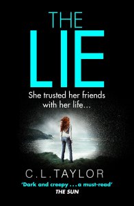 THE-LIE-by-C.L.-Taylor