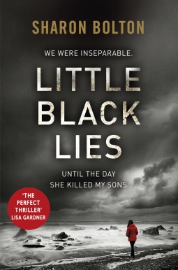 Little Black Lies Sharon&nbsp;Bolton