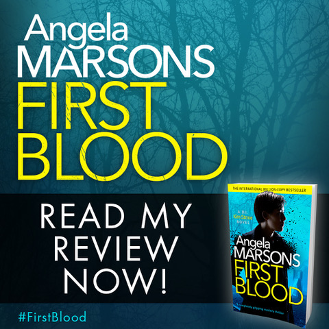 FIRST BLOOD. ANGELA&nbsp;MARSONS