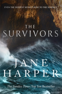 The Survivors Jane&nbsp;Harper