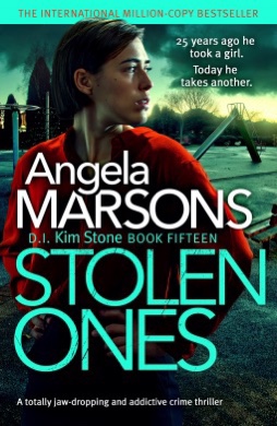The Stolen Ones. Angela&nbsp;Marsons