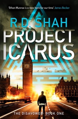 Project Icarus. R.D.&nbsp;Shah