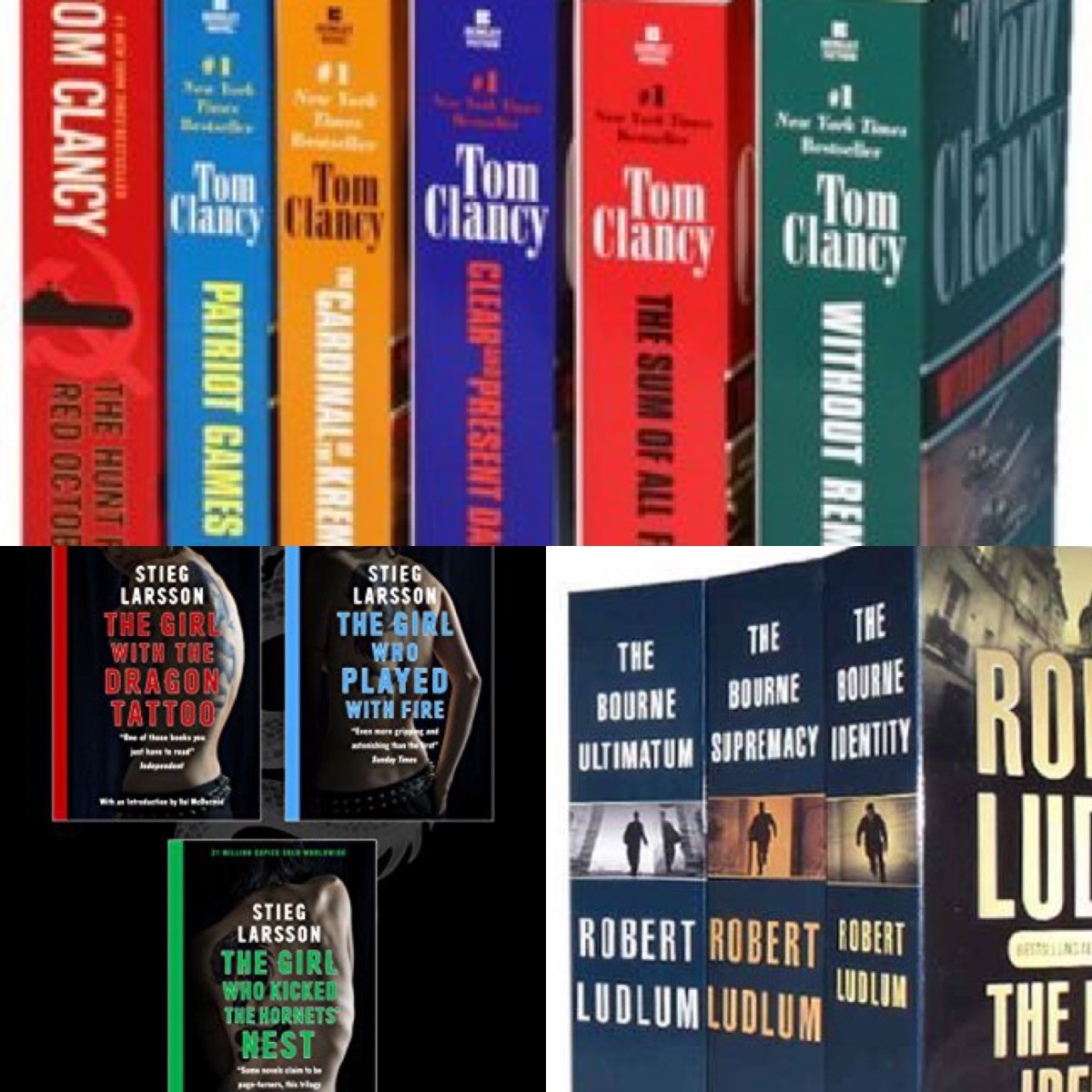 My Favourite series’s (Which have&nbsp;finished)