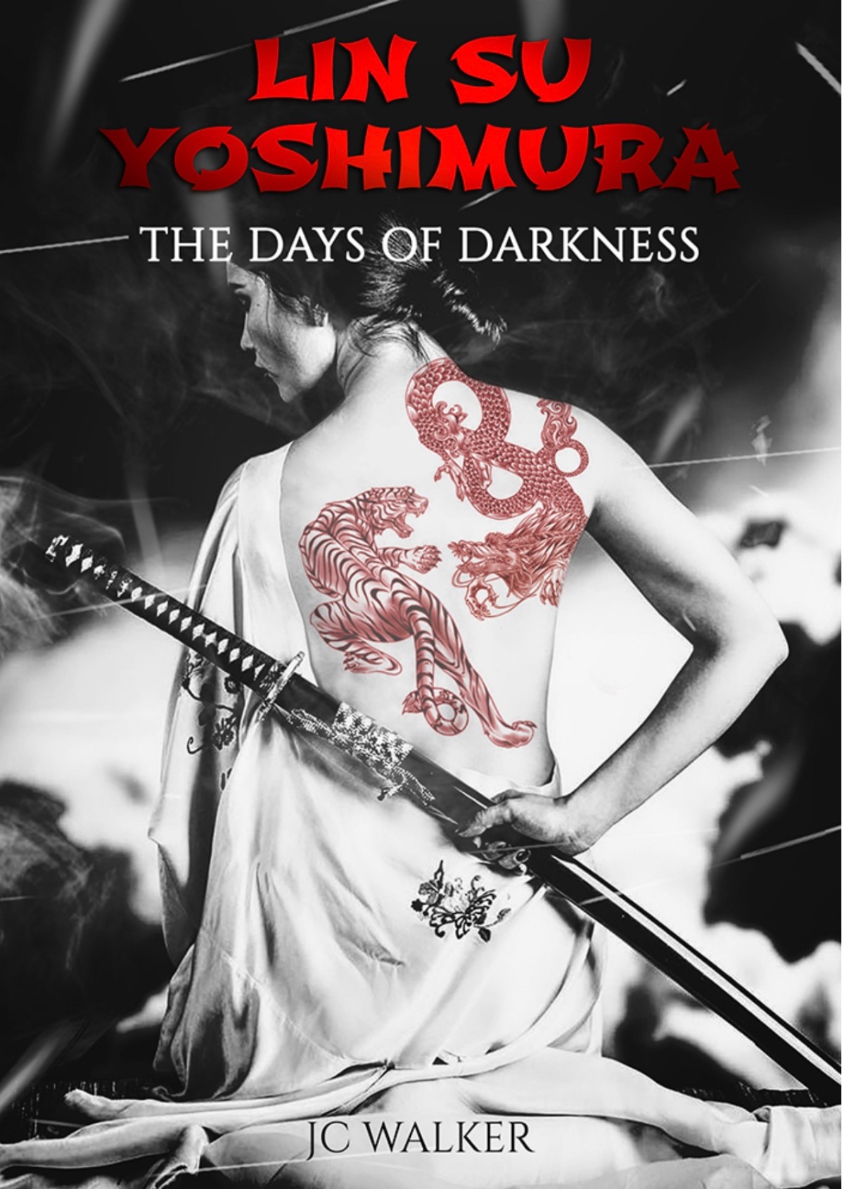 Lin Su Yoshimura The Days of Darkness. J.C&nbsp;Walker