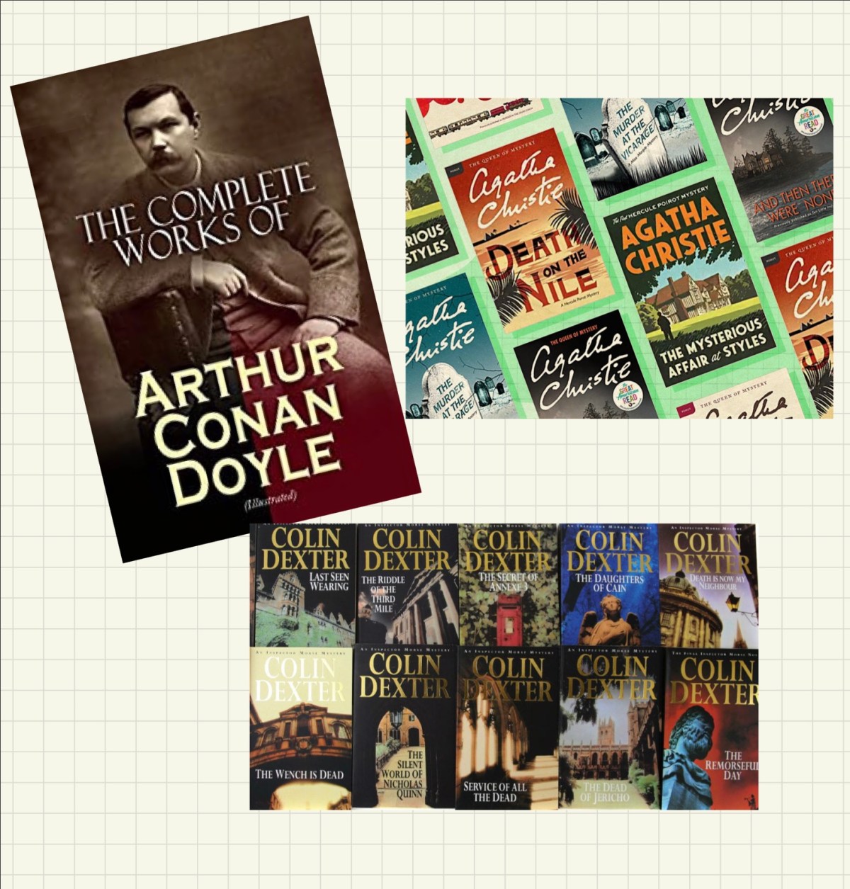 When Does Crime Fiction Become Historical Crime&nbsp;Fiction