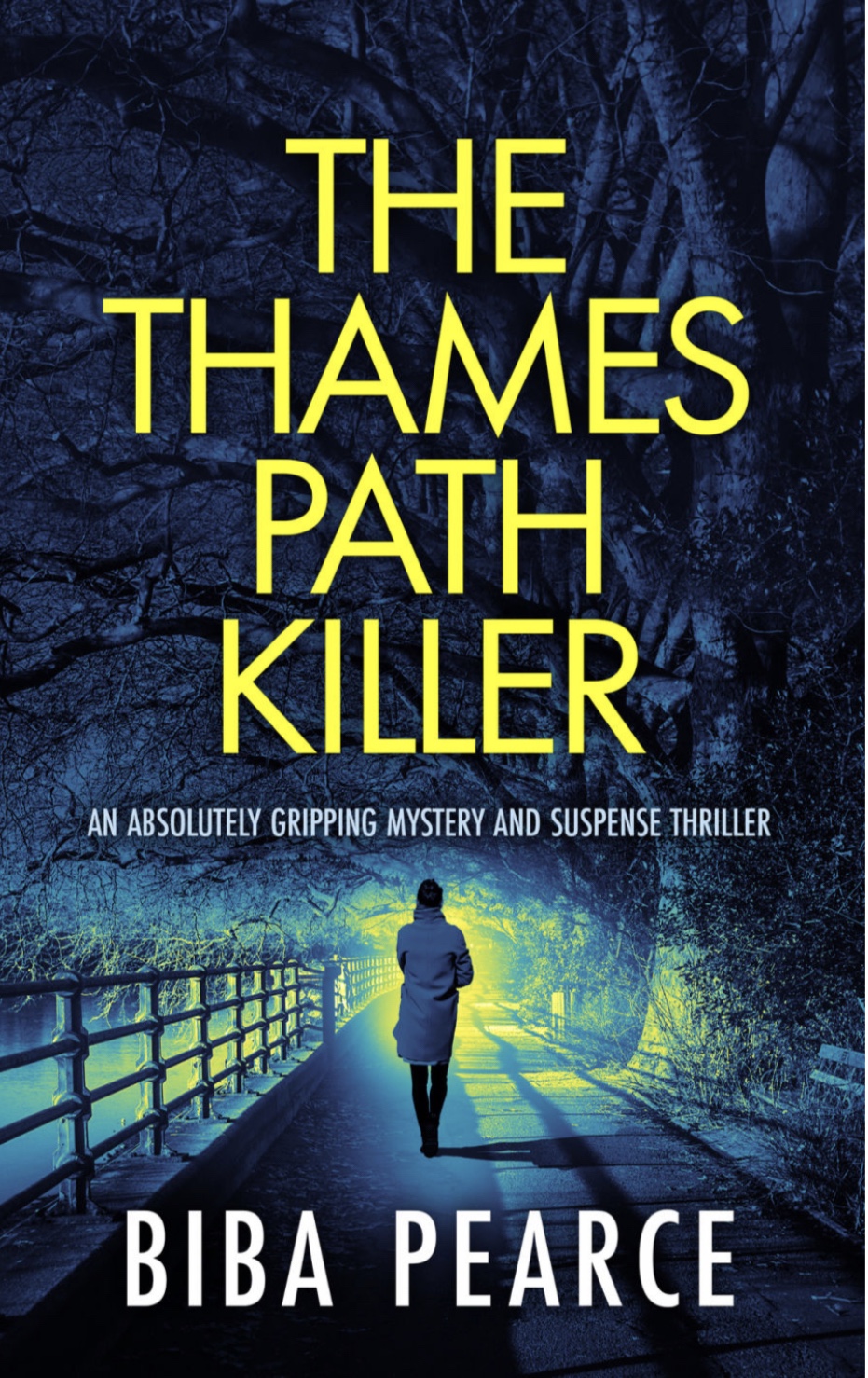 The Thames Path Killer. Biba&nbsp;Pearce