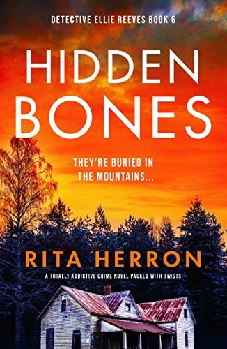 Hidden Bones. Rita&nbsp;Herron