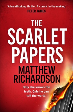The Scarlet Papers. Matthew&nbsp;Richardson