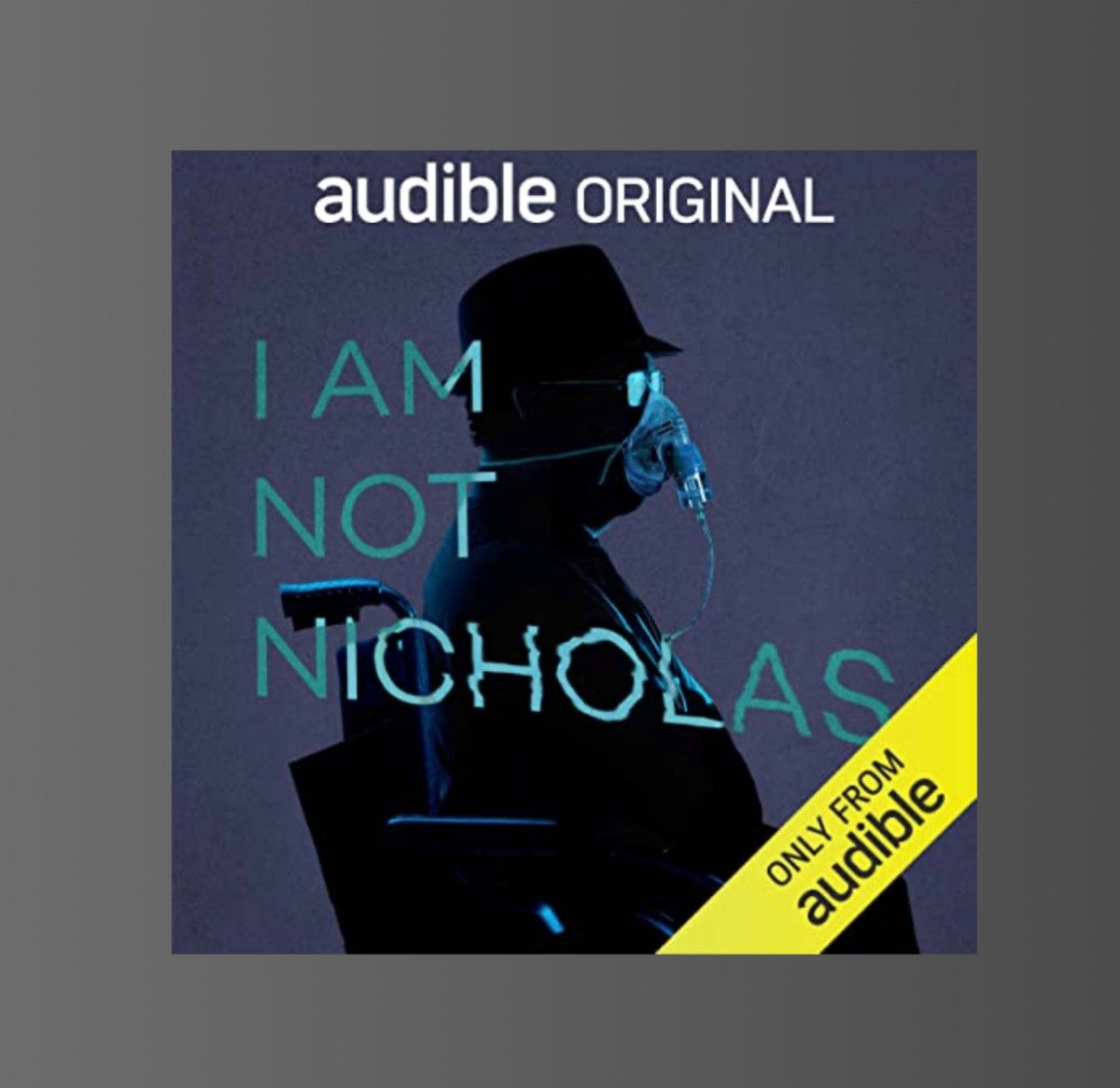 I am not Nicholas.&nbsp;Podcast