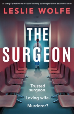 The Surgeon. Leslie&nbsp;Wolfe