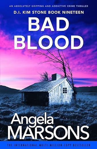 Bad Blood. Angela&nbsp;Marsons