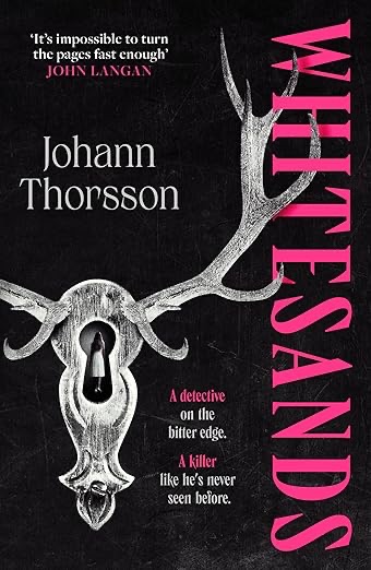 Whitesands.  Johann Thorrson