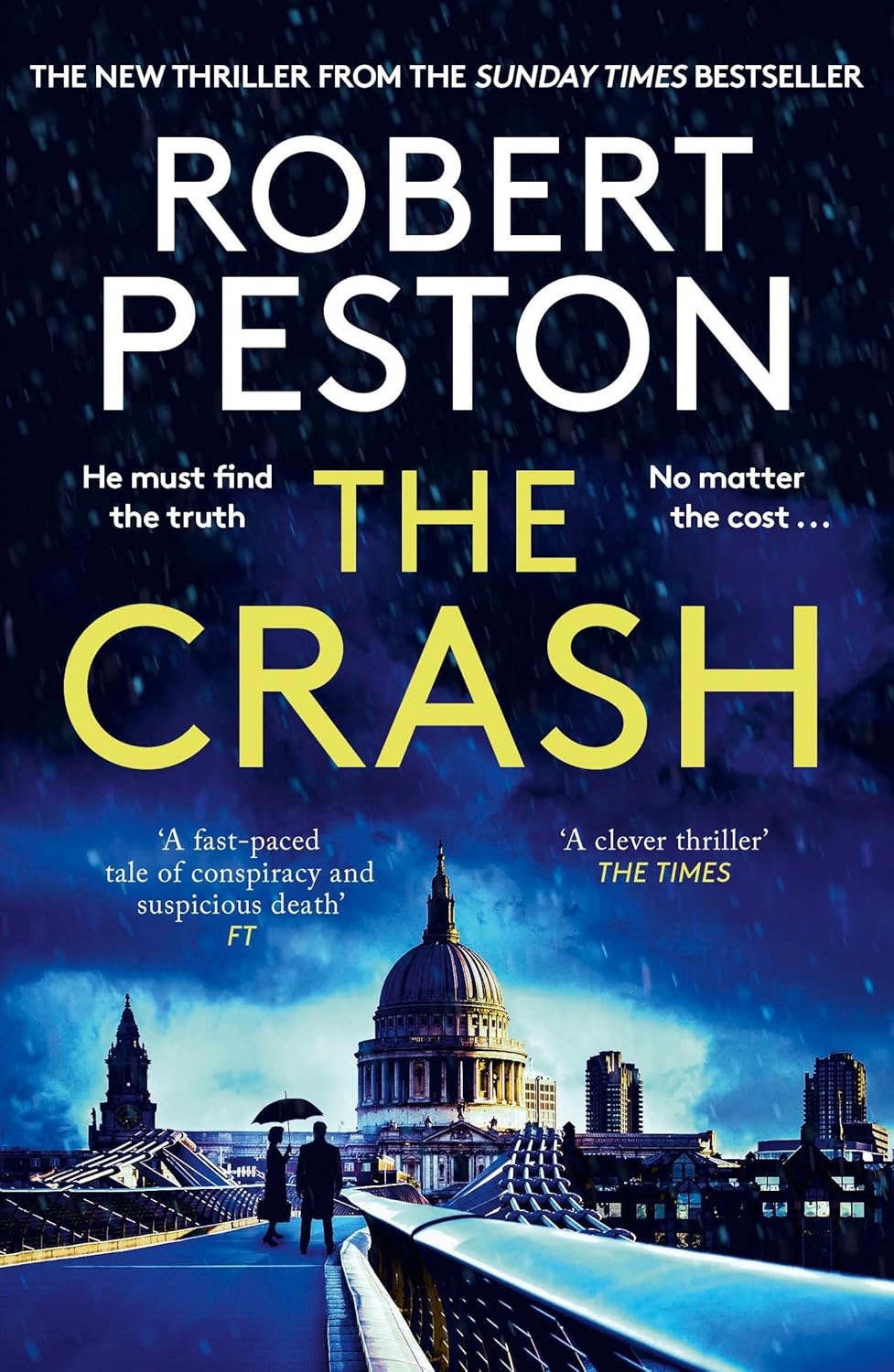 The Crash Robert&nbsp;Peston