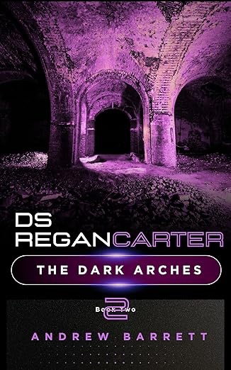 The Dark Arches. Andrew&nbsp;Barrett