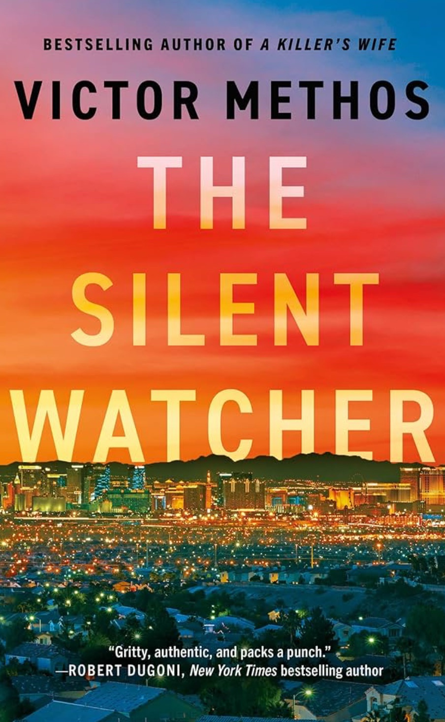 The Silent Watcher. Victor&nbsp;Methos