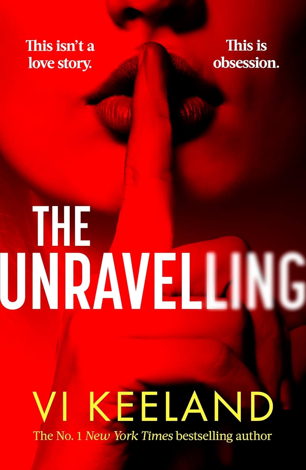 The Unravelling Vi&nbsp;Keeland