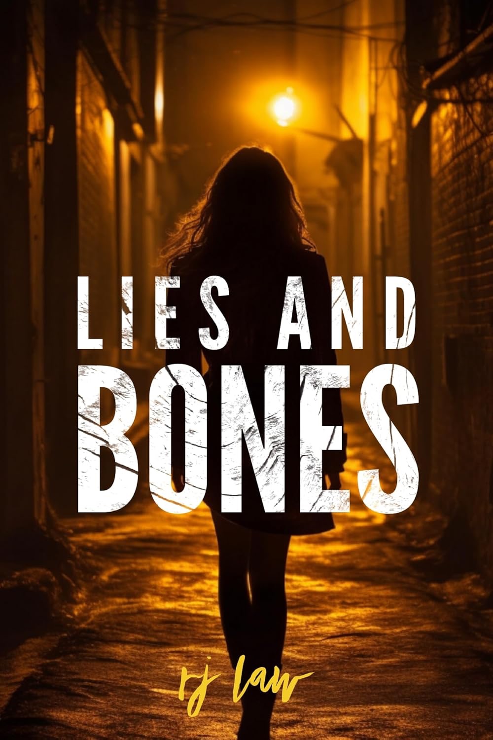 Lies and Bones. R.J Law.                                    TikTok made me read it.                                  Was it worth the&nbsp;hype