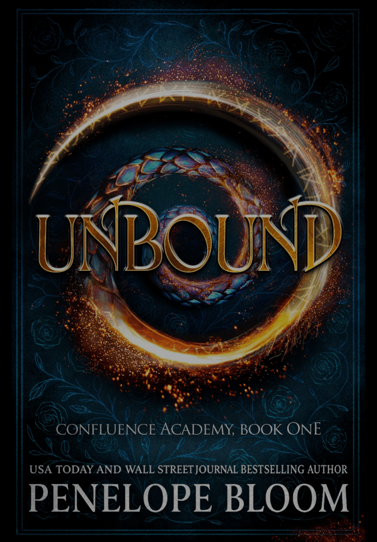 Unbound.  Penelope Bloom