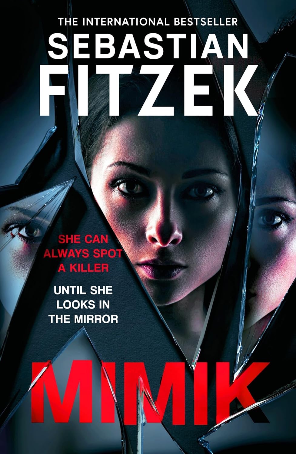 Mimik.  Sebastian Fitzek