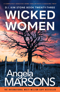Wicked Women. Angela&nbsp;Marsons