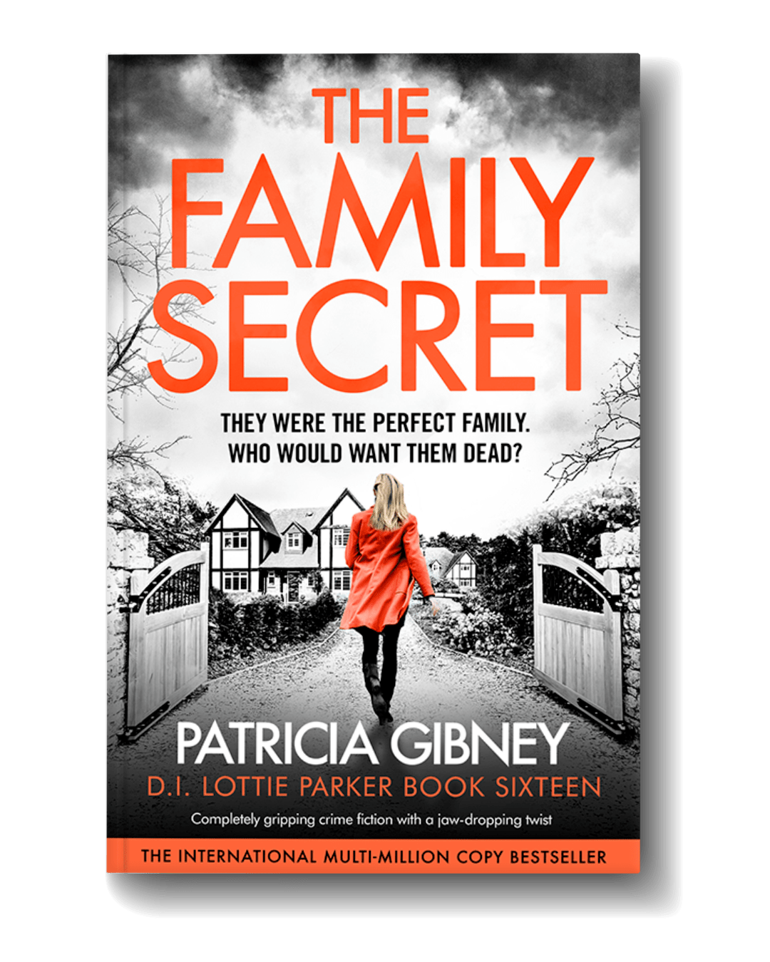 The Family Secret. Patricia&nbsp;Gibney