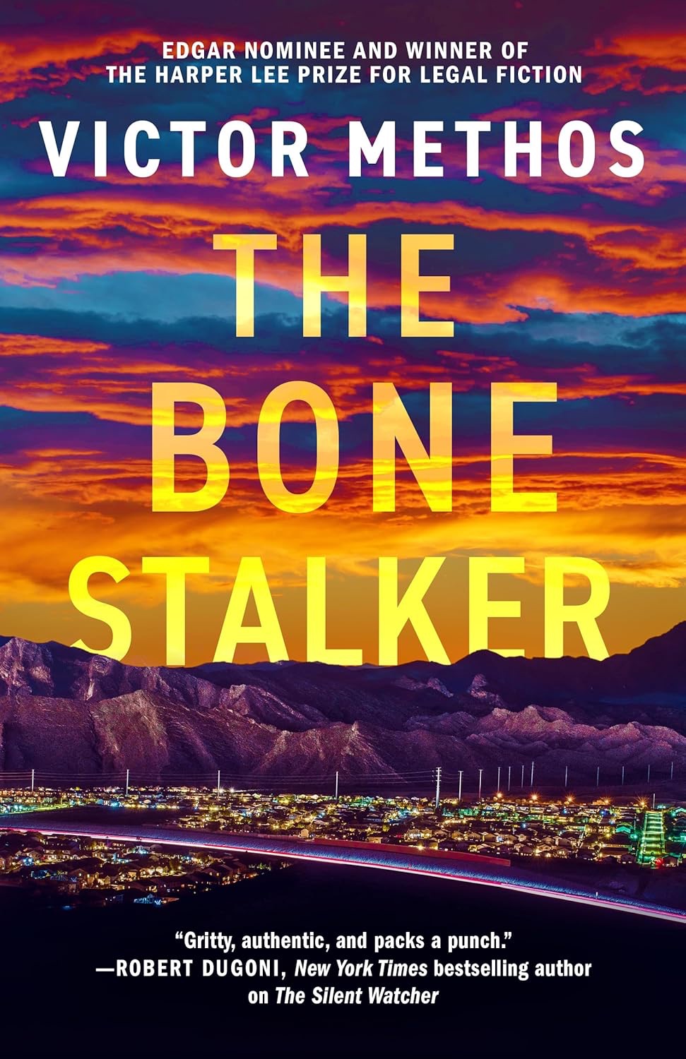 The Bone Stalker. Victor&nbsp;Methos